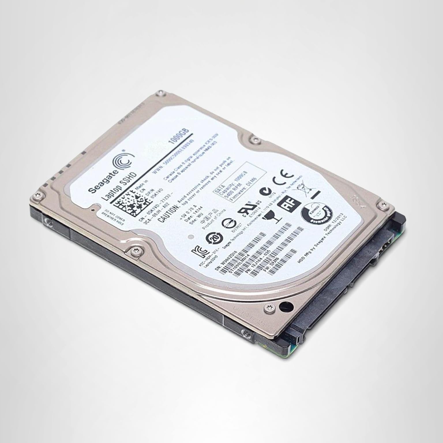 chuwiCoreBox 256G+ST1000LM014（Wi10 LTSC） Amazon.com: Seagate 1TB 5400RPM 64MB SATA 9,5MM Laptop Thin SSHD